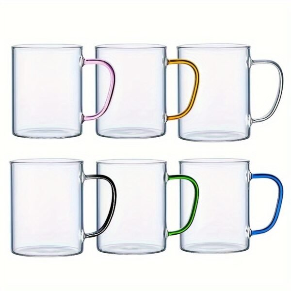 999fa922-e325-4300-bc97-e16123c13311.jpg 6pcs Set of Heat-Resistant Glass Cups in Six Colors