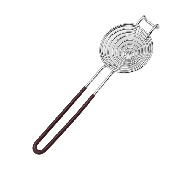 Egg Separator Egg Yolk White Separator Stainless Steel Egg White Yolk Sifting Filter Egg Divider Kitchen Tool for Baking Cake