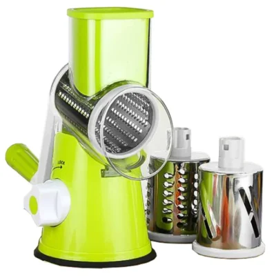 S17939c5d86db4353a4b8b9dfed5ce19af.webp Manual Rotary Cheese Grater for Vegetable Cutter Potato Slicer Mandoline Multifunctional Vegetable Chopper Kitchen Accessories