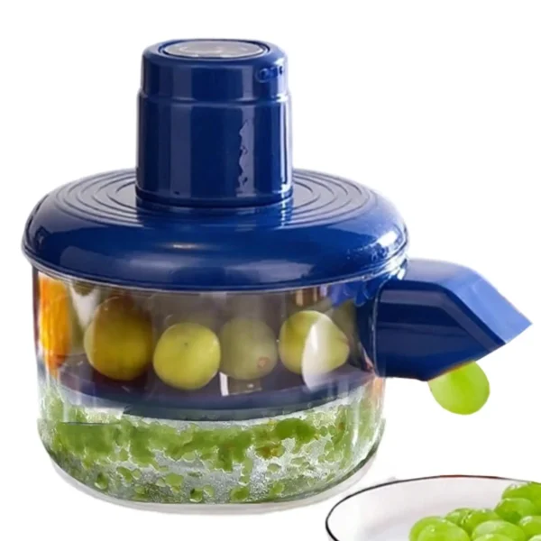 Vegetable Peeler Rechargeable Automatic Electric Potato Peelers Automatic convenient and efficient for Tomato Cherry Apartment