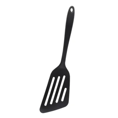 S71f1d394dd624d138afa7fac73bb4b0ay.webp Egg Fish Frying Pan Spatula Scoop Fried Shovel Silicone Turners Cooking Utensils Kitchen Tools Cooking Accessories Gadgets - Assorted Colors