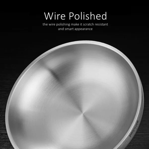 Se02a0d1190bf49319d24c6f29e0f030eb.webp Ultra Thick 304 Stainless Steel Banquet Plate LFGB Certification Heat Insulation Dinner Dish Fall Resistant Baby Tableware